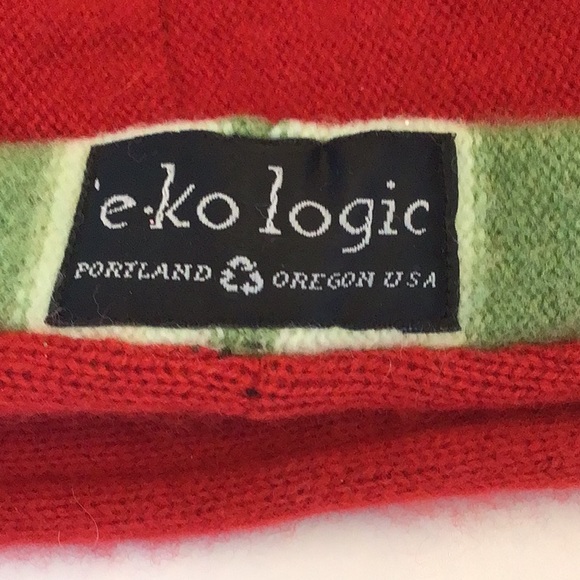 Ekologic Cashmere Hat , Saturn Style excellent - Picture 2 of 7